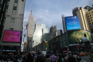 Empire State Building.