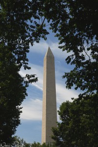 Washington Monument.