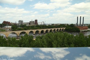Stone Arch Bridge.