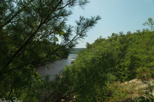 St. Croix River.