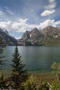 Jenny Lake.