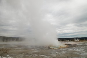 Clepsydra Geyser.