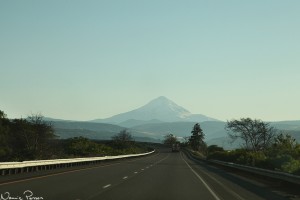 Mount Hood.