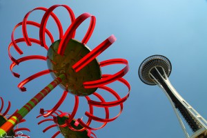 Space Needle.