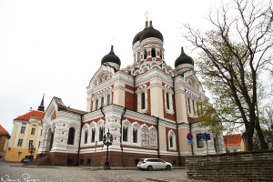 Alexander Nevskij-katedralen.