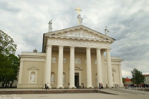 Vilnius katedral.