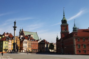 Slottstorget.