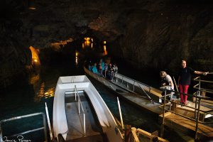 Lac Souterrain.